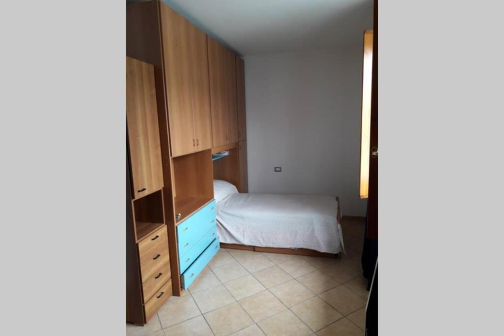 Appartamento Sul Lago D'Iseo Tavernola Bergamasca Ngoại thất bức ảnh
