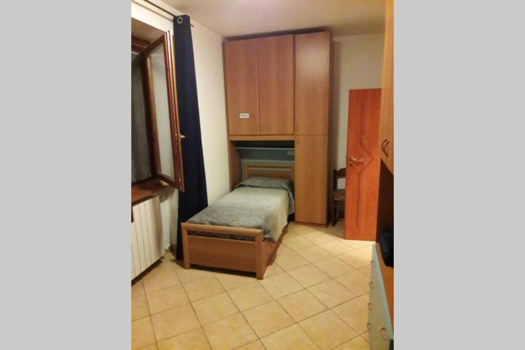 Appartamento Sul Lago D'Iseo Tavernola Bergamasca Ngoại thất bức ảnh
